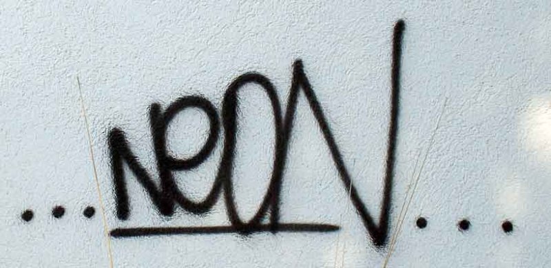 Grafiti u Malom Lošinju
