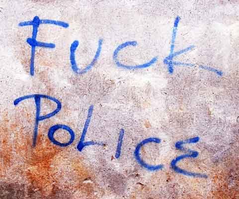 Grafiti u Malom Lošinju