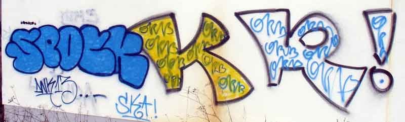 Grafiti u Malom Lošinju