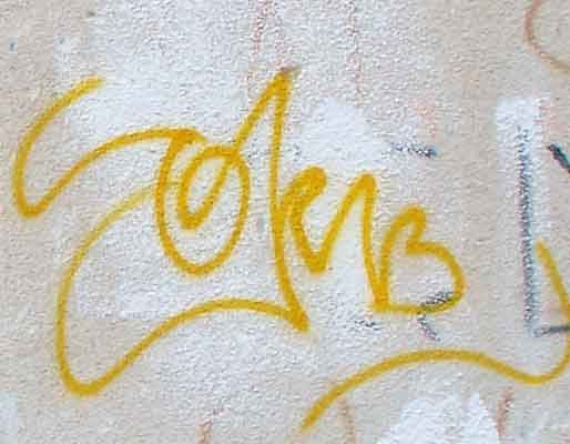 Grafiti u Malom Lošinju