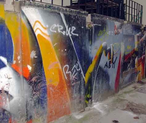 Grafiti u Malom Lošinju