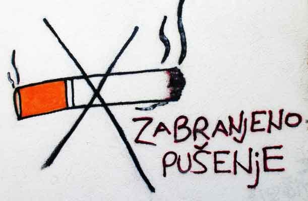 Grafiti u Malom Lošinju