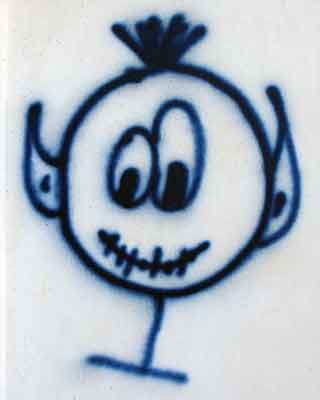 Grafiti u Malom Lošinju
