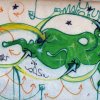Grafiti u Malom Lošinju