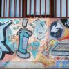Grafiti u Malom Lošinju