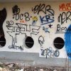 Grafiti u Malom Lošinju
