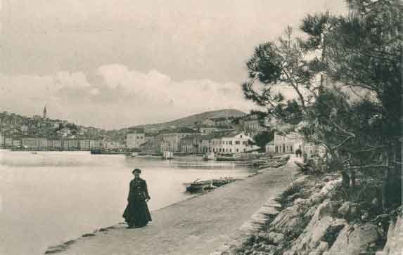 Galerija slika staroga Lošinja (1)