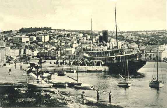 Galerija slika staroga Lošinja (2)