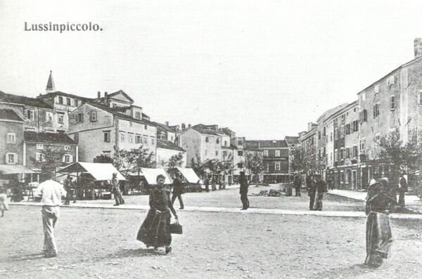 Galerija slika staroga Lošinja (3. dio)