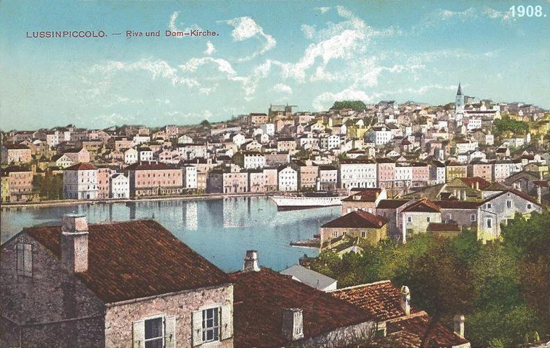 Galerija slika staroga Lošinja (3. dio)