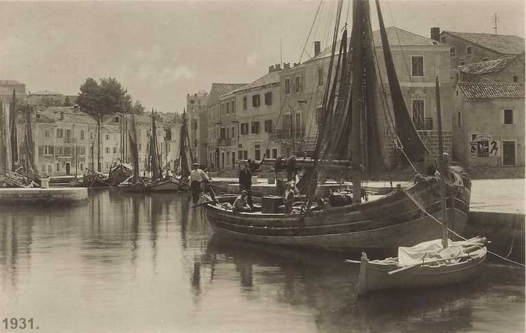 Stari Lošinj, 4.dio, 73 fotografije