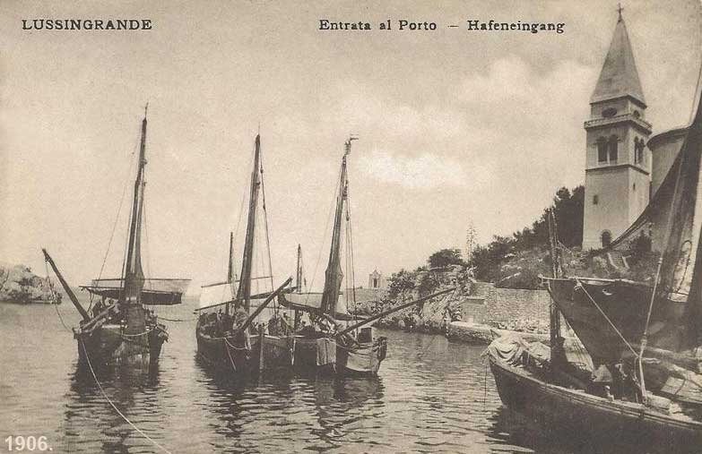 Stari Lošinj, 4.dio, 73 fotografije