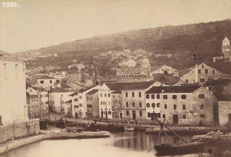 Stari Lošinj, 4.dio, 73 fotografije