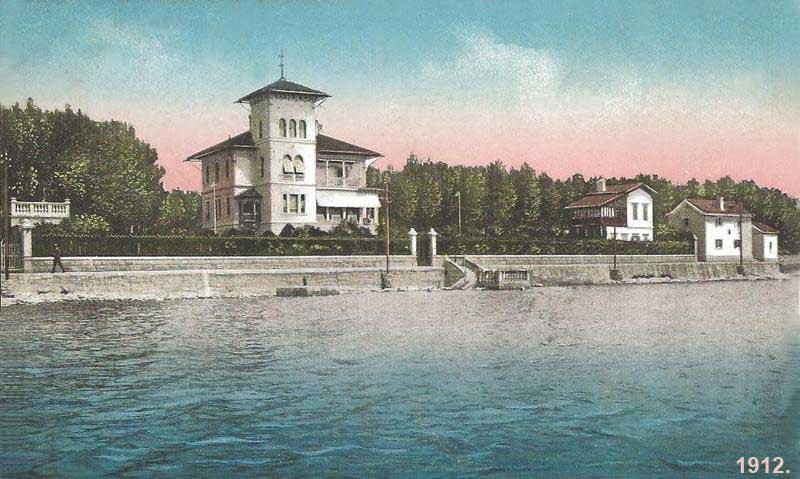 Stari Lošinj, 4.dio, 73 fotografije