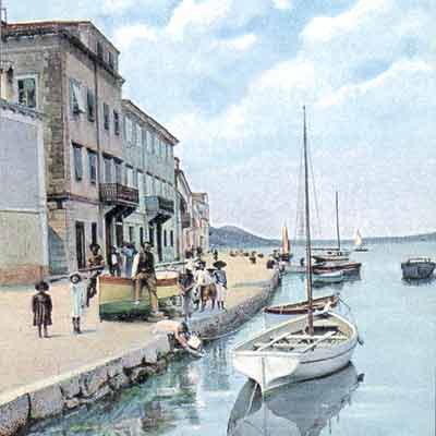 Stari Lošinj, 6.dio