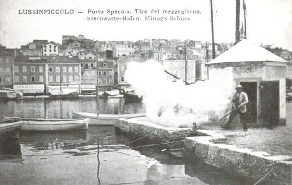 Stari Lošinj, 6.dio