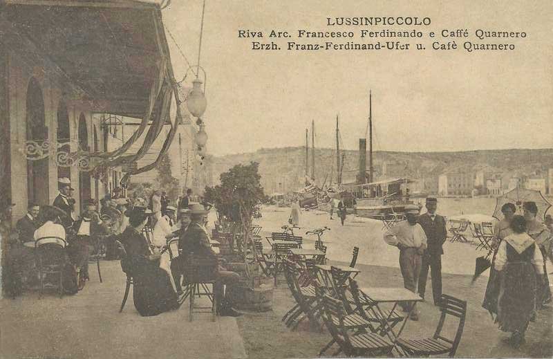 Stari Lošinj, 6.dio