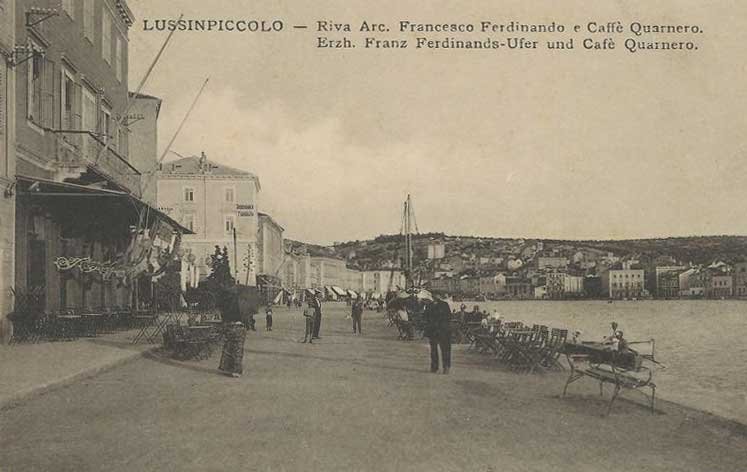 Stari Lošinj, 6.dio