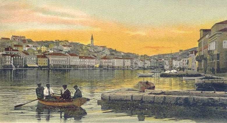 Stari Lošinj, 6.dio