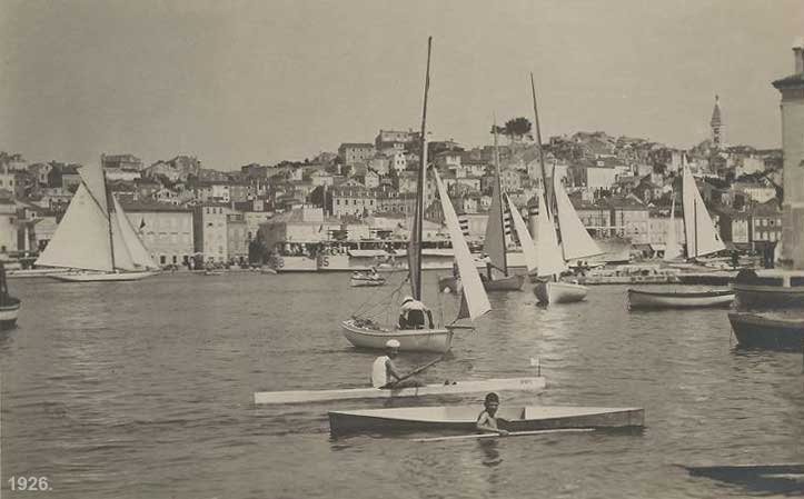 Stari Lošinj, 6.dio