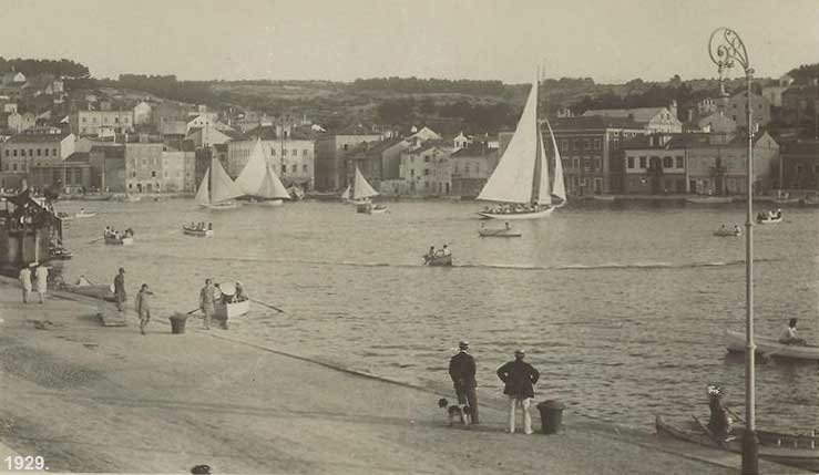 Stari Lošinj, 6.dio