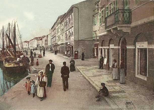 Stari Lošinj, 6.dio