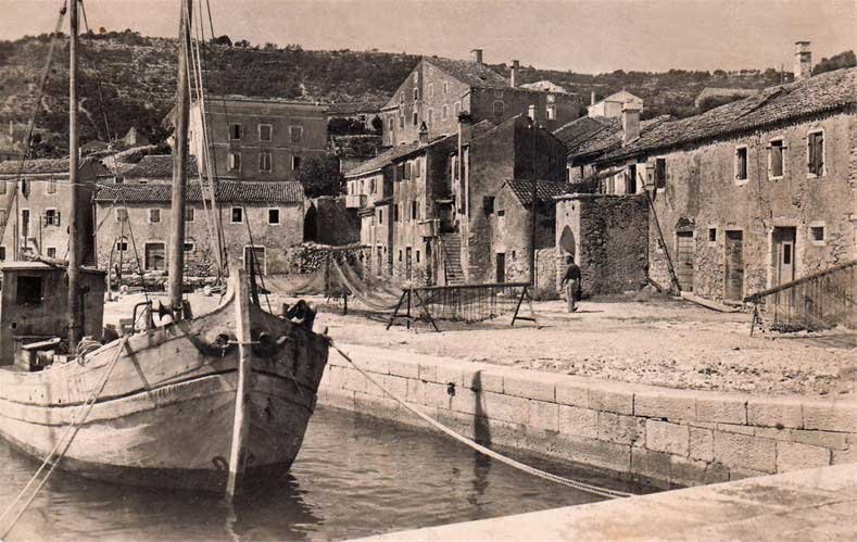 Stari Lošinj, 6.dio