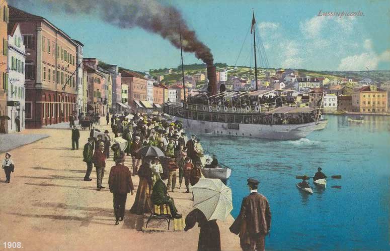 Stari Lošinj, 6.dio