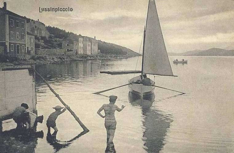 Stari Lošinj, 6.dio