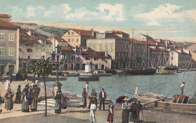 Stari Lošinj, 6.dio