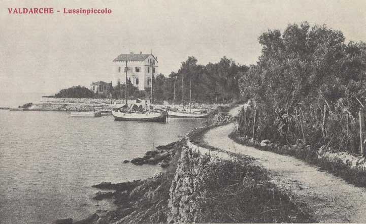 Stari Lošinj, 6.dio