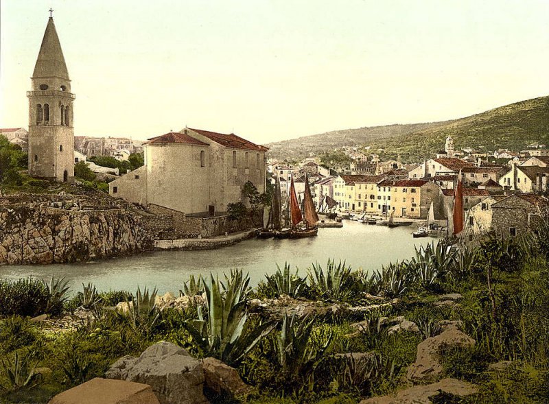 Stari Lošinj, 6.dio