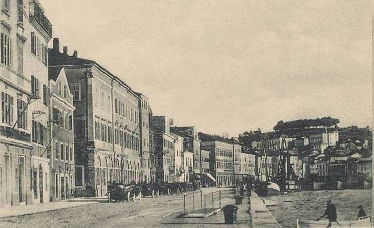 Stari Lošinj, 6.dio