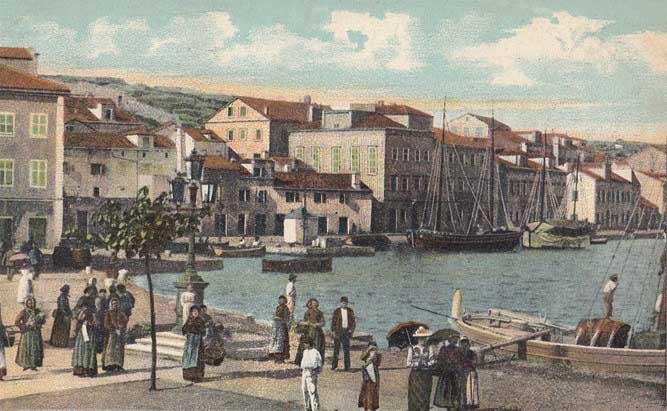 Stari Lošinj, 6.dio