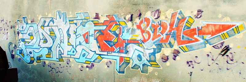 Grafiti na Velopinu (1)