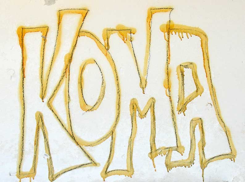 Grafiti na Velopinu (1)