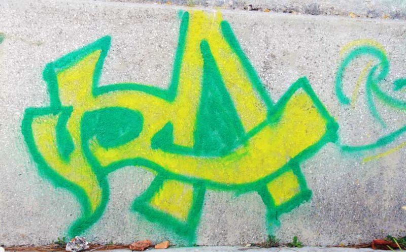 Grafiti na Velopinu (1)