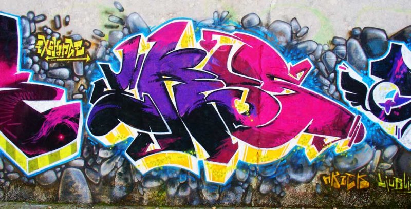 Grafiti na Velopinu (1)