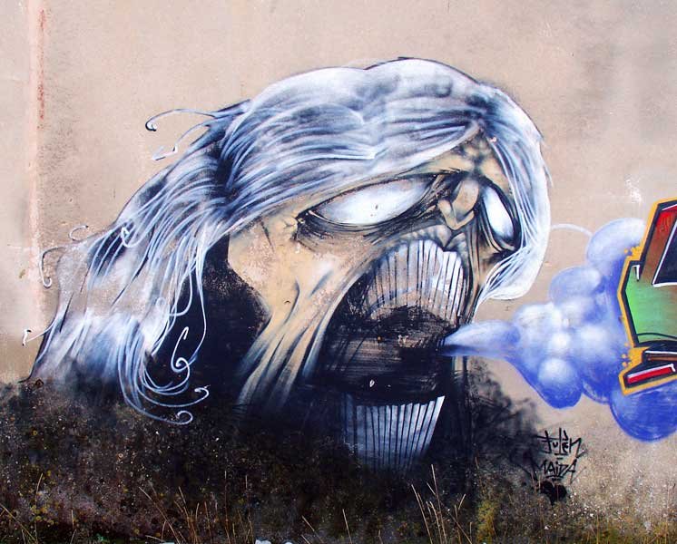 Grafiti na Velopinu (1)
