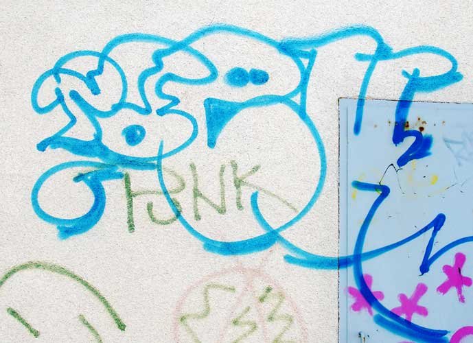 Grafiti na Velopinu (2)