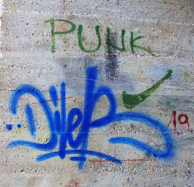 Grafiti na Velopinu (2)