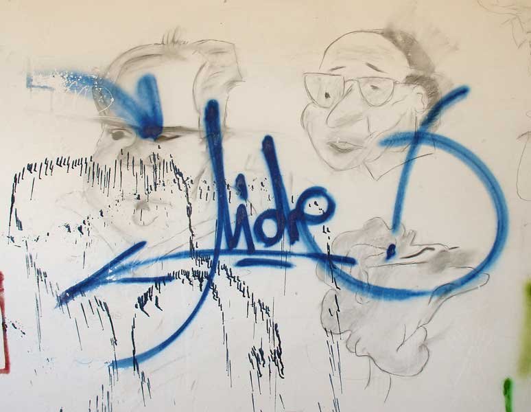 Grafiti na Velopinu (2)