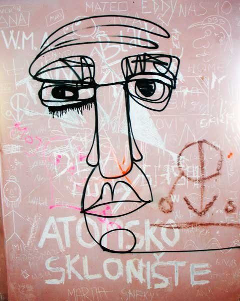 Grafiti na Velopinu (2)