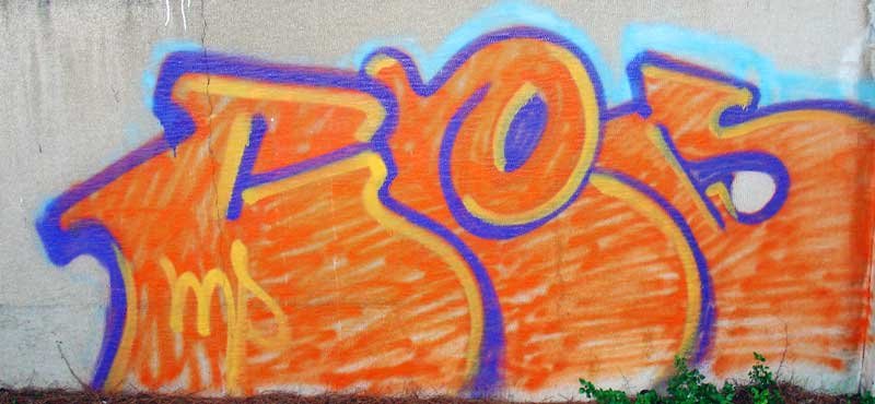 Grafiti na Velopinu (2)