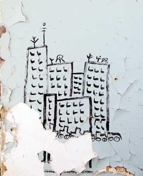 Grafiti na Velopinu (2)