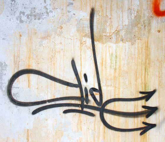 Grafiti na Velopinu (2)