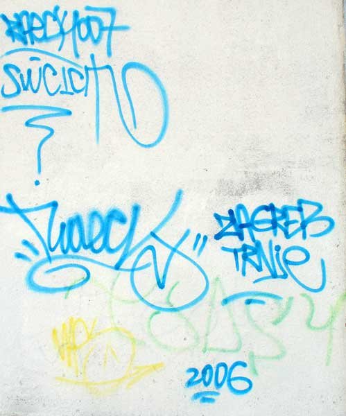 Grafiti na Velopinu (2)