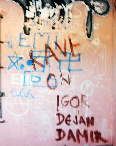Grafiti na Velopinu (2)