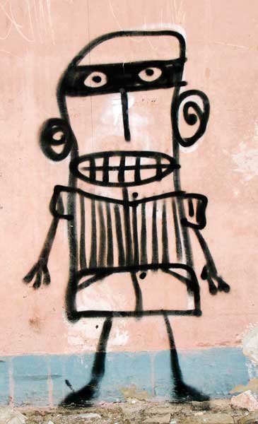 Grafiti na Velopinu (2)