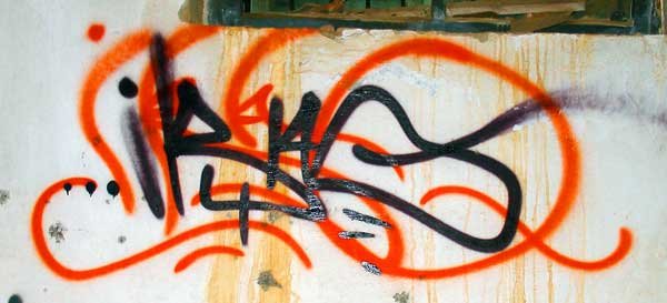 Grafiti na Velopinu (2)